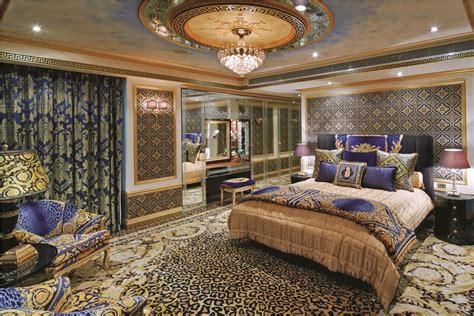 versace mansion bedrooms|versace style bedroom set.